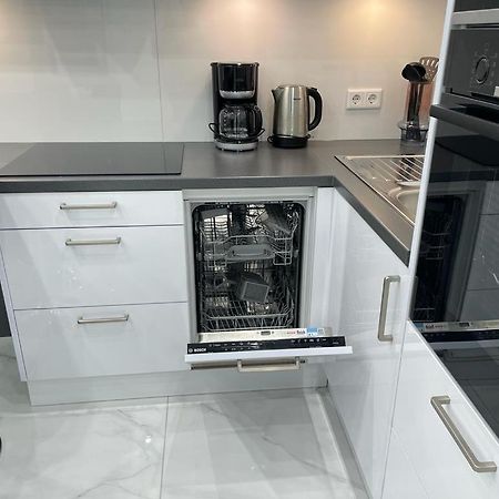 Davidoff-Apartment Seelze Dış mekan fotoğraf