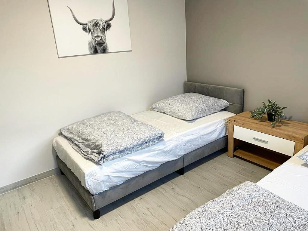 Davidoff-Apartment Seelze Dış mekan fotoğraf