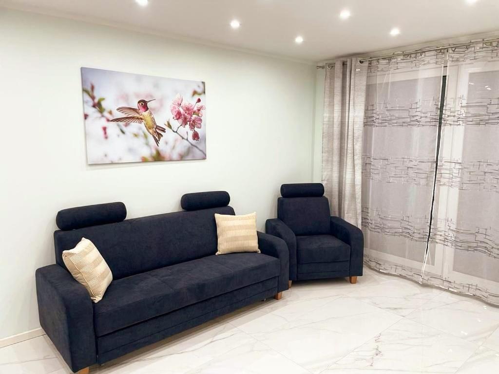 Davidoff-Apartment Seelze Dış mekan fotoğraf