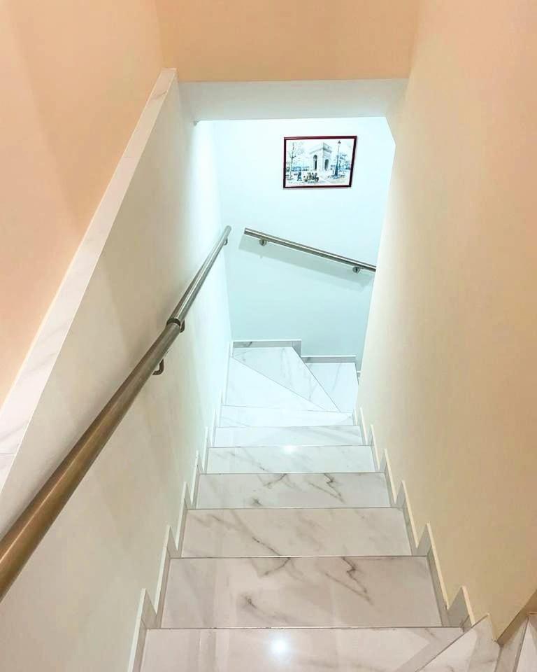 Davidoff-Apartment Seelze Dış mekan fotoğraf