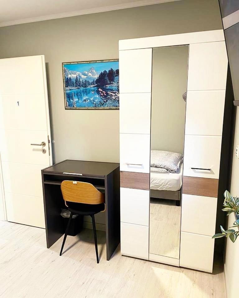Davidoff-Apartment Seelze Dış mekan fotoğraf