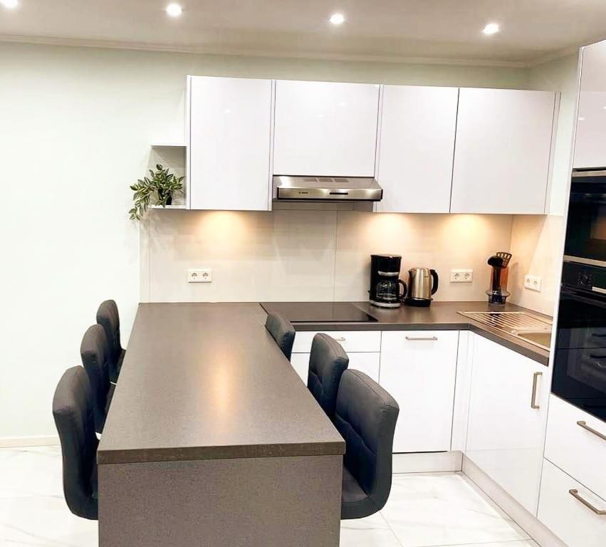 Davidoff-Apartment Seelze Dış mekan fotoğraf