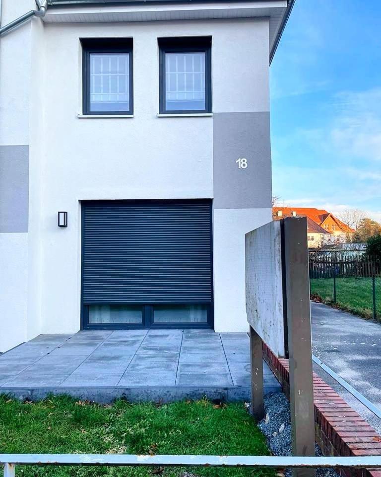 Davidoff-Apartment Seelze Dış mekan fotoğraf