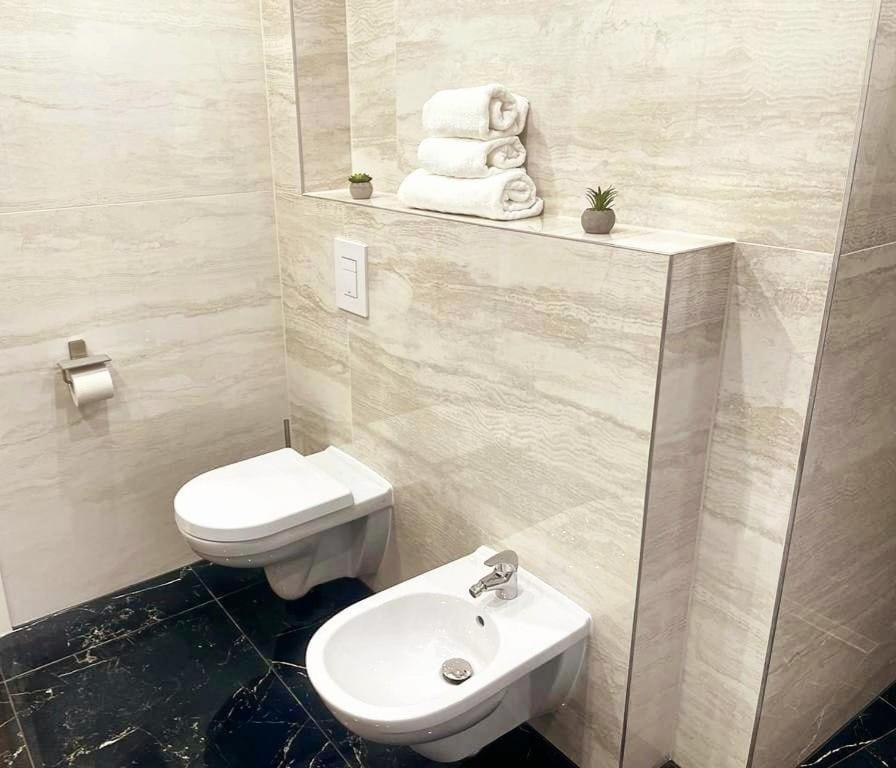 Davidoff-Apartment Seelze Dış mekan fotoğraf