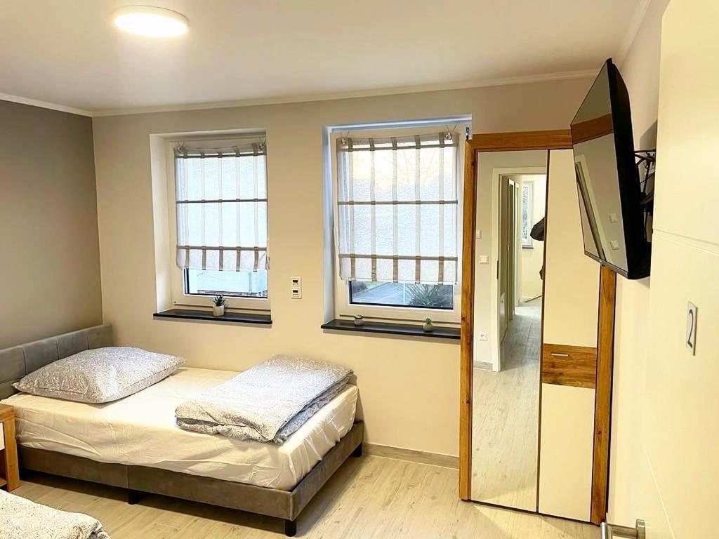 Davidoff-Apartment Seelze Dış mekan fotoğraf