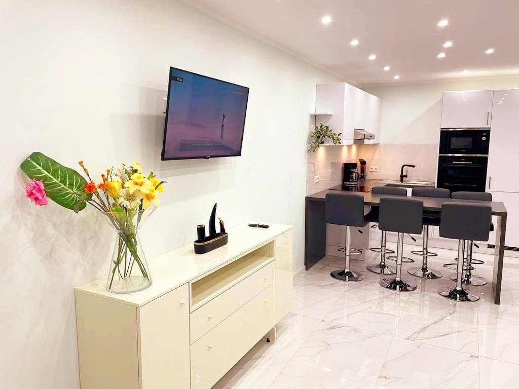 Davidoff-Apartment Seelze Dış mekan fotoğraf