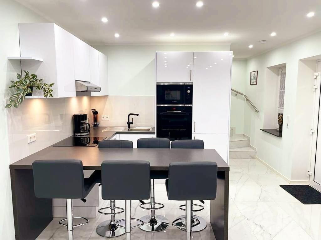 Davidoff-Apartment Seelze Dış mekan fotoğraf