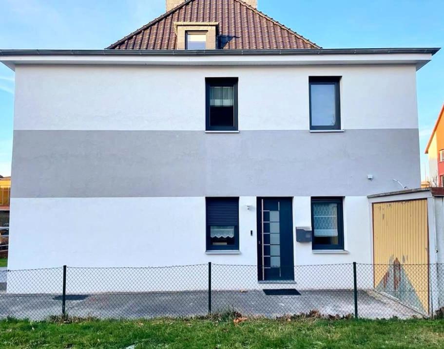 Davidoff-Apartment Seelze Dış mekan fotoğraf
