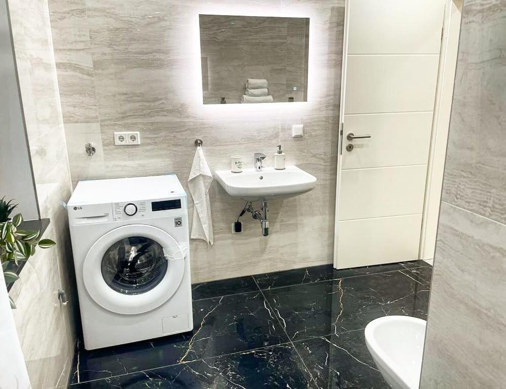 Davidoff-Apartment Seelze Dış mekan fotoğraf